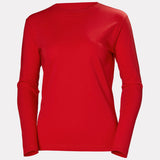 Helly Hansen Workwear Womens Manchester Longsleeve T-Shirt