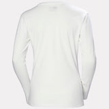 Helly Hansen Workwear Womens Manchester Longsleeve T-Shirt