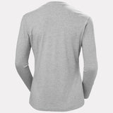 Helly Hansen Workwear Womens Manchester Longsleeve T-Shirt