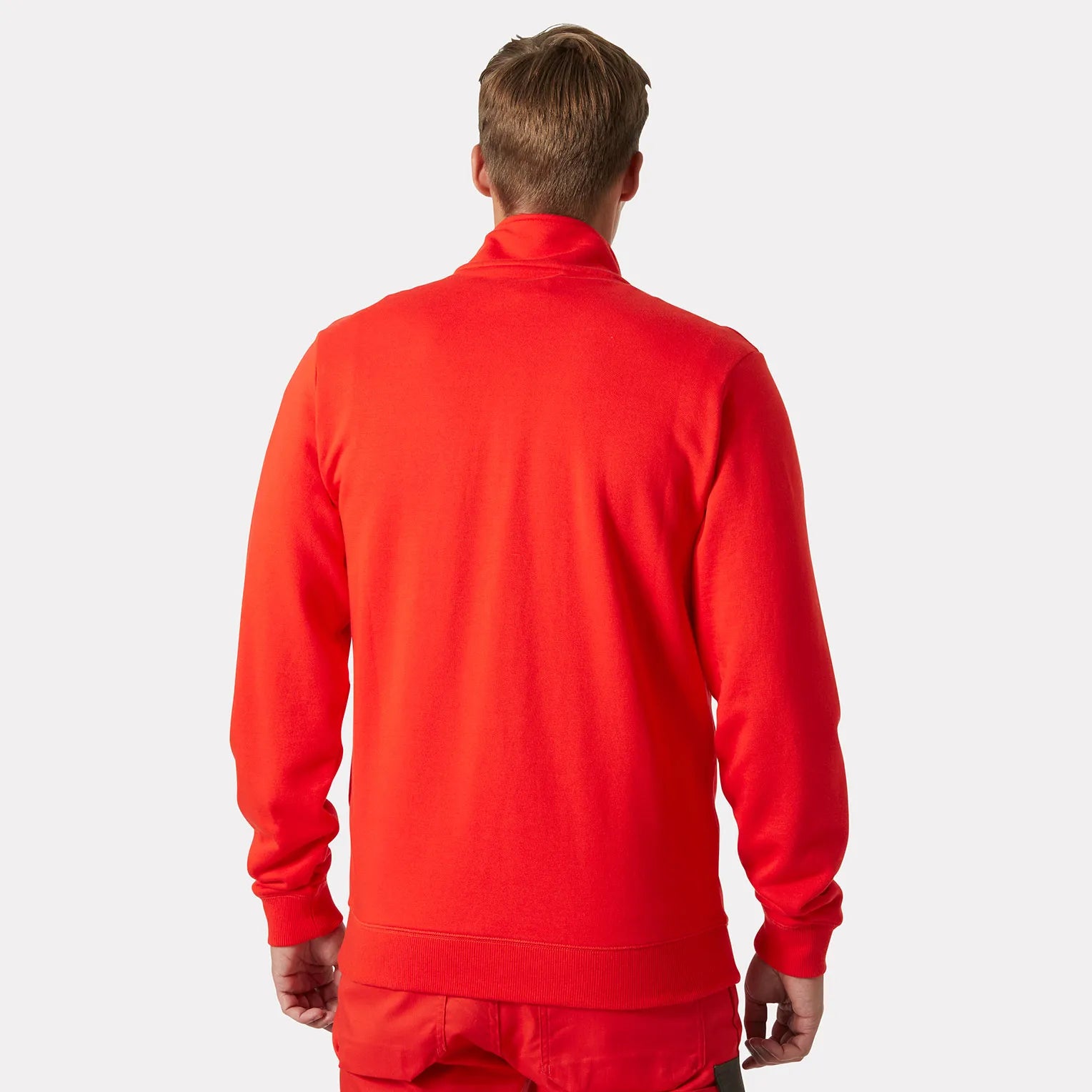 Helly Hansen Workwear Manchester Zip Sweatshirt