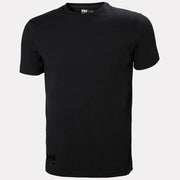 Helly Hansen Workwear EVO T-Shirt #colour_black