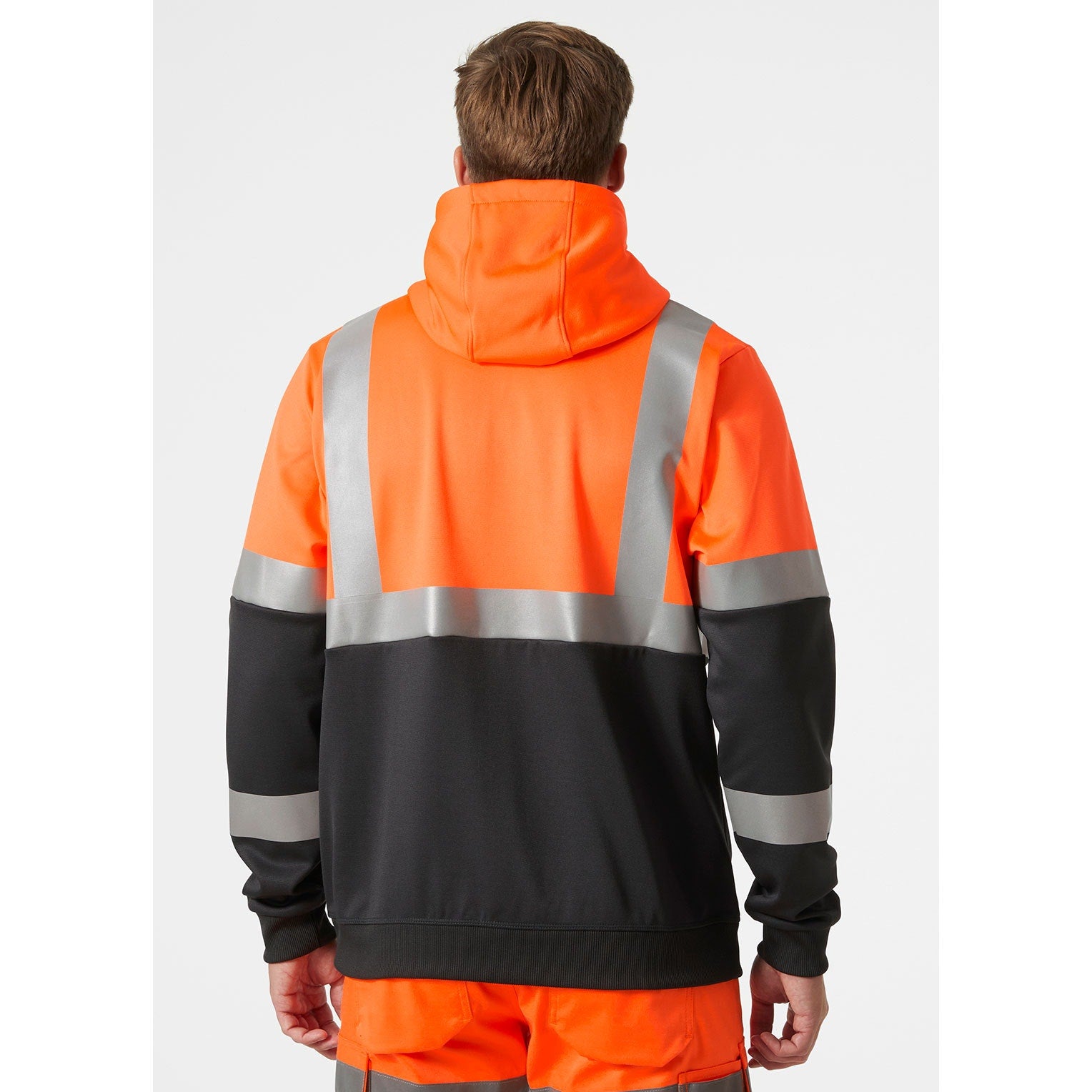 Helly Hansen Workwear Addvis Zip Hoodie Class 1