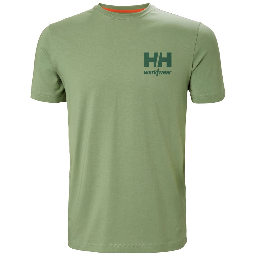 Helly Hansen Workwear Logo T-Shirt