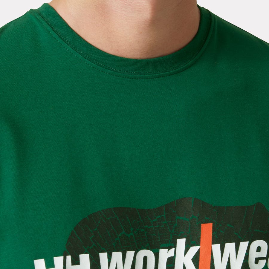 Helly Hansen Workwear Logo T-Shirt