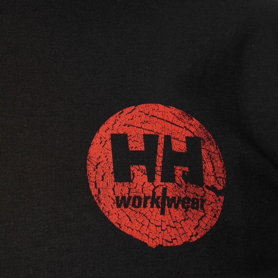 Helly Hansen Workwear Logo T-Shirt