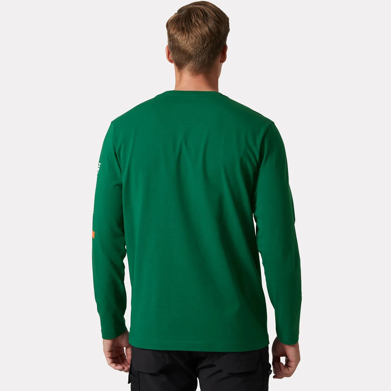 Helly Hansen Workwear Logo Longsleeve