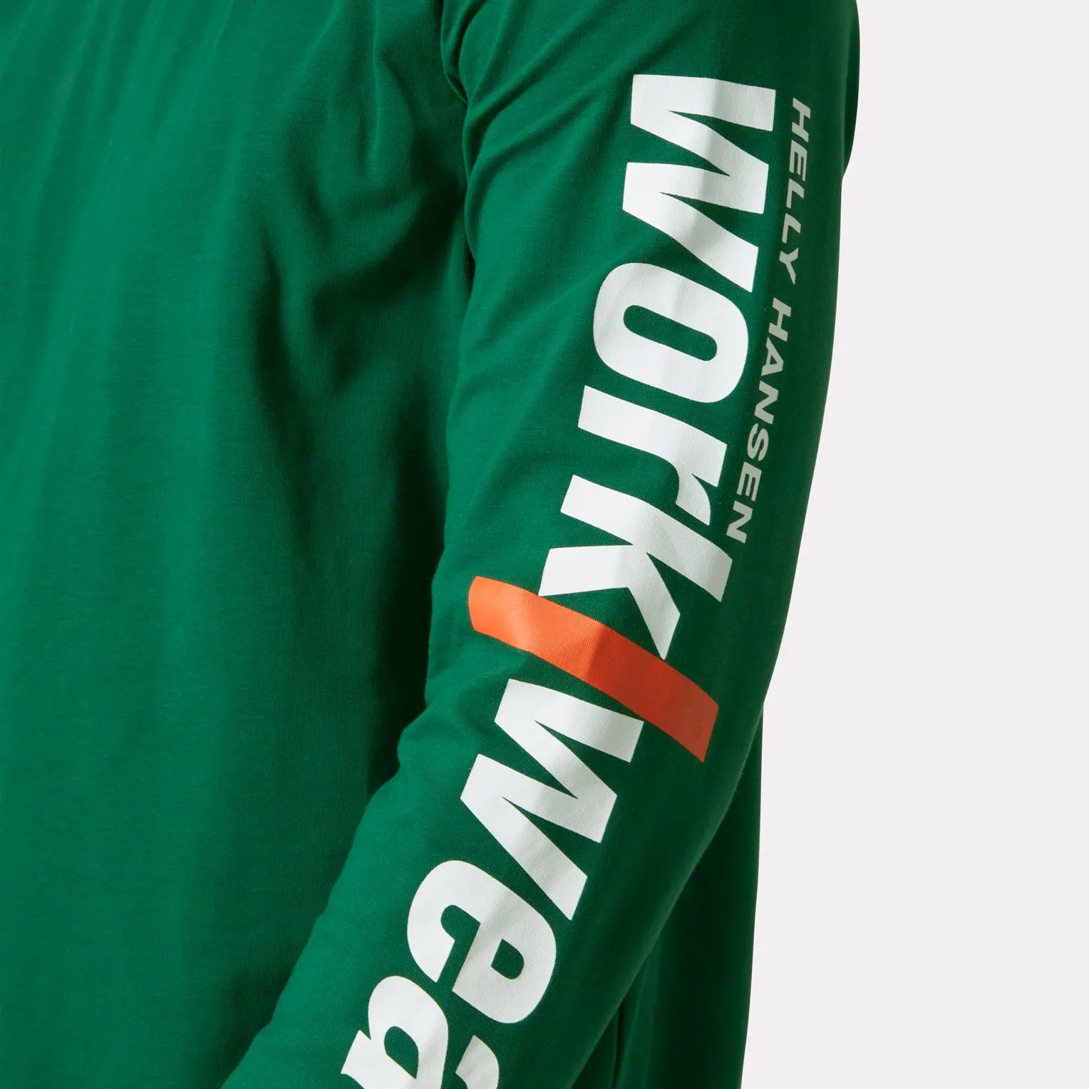 Helly Hansen Workwear Logo Longsleeve