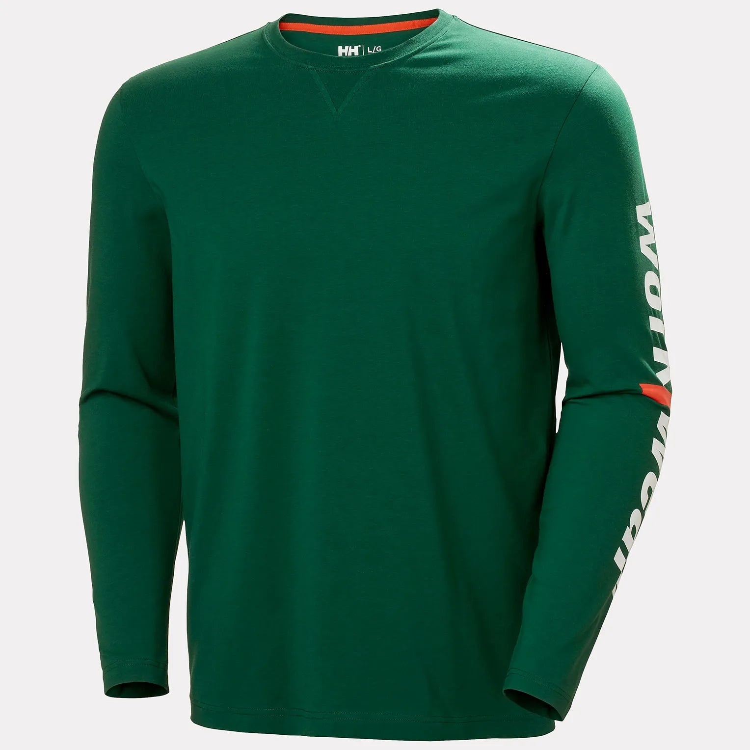 Helly Hansen Workwear Logo Longsleeve