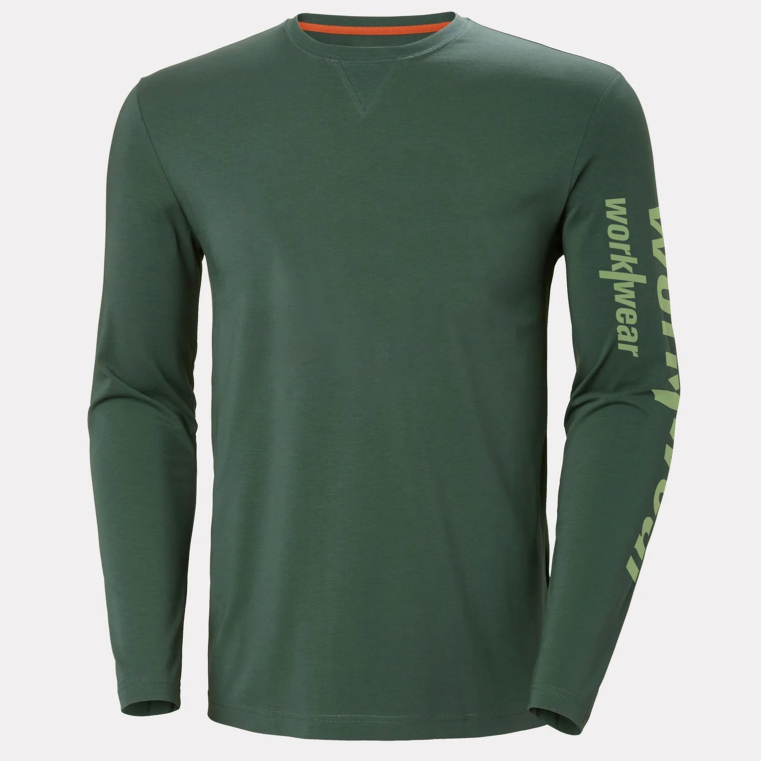 Helly Hansen Workwear Logo Longsleeve