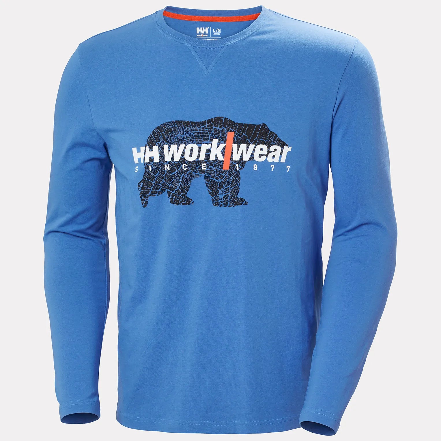 Helly Hansen Workwear Logo Longsleeve