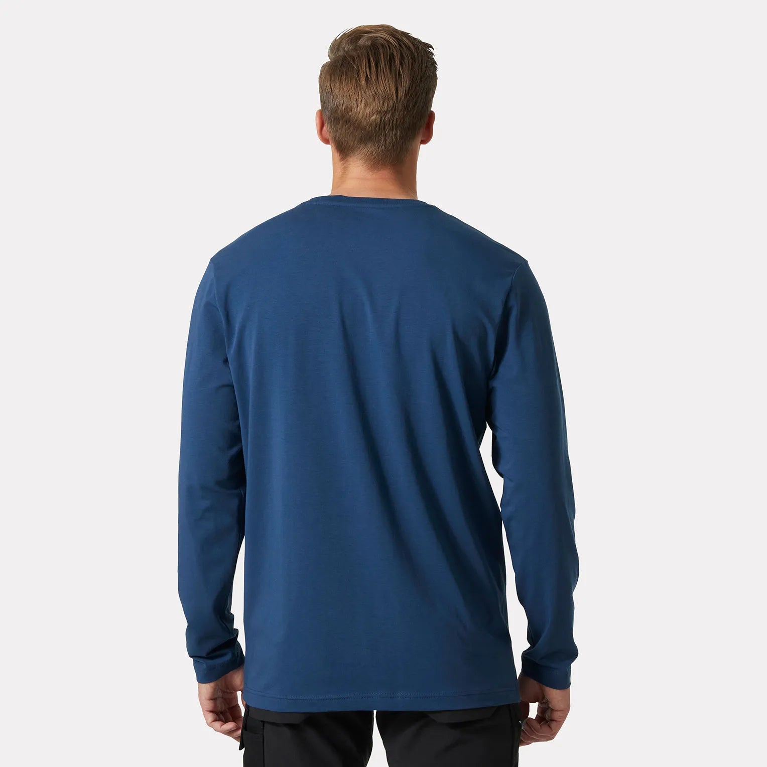 Helly Hansen Workwear Logo Longsleeve