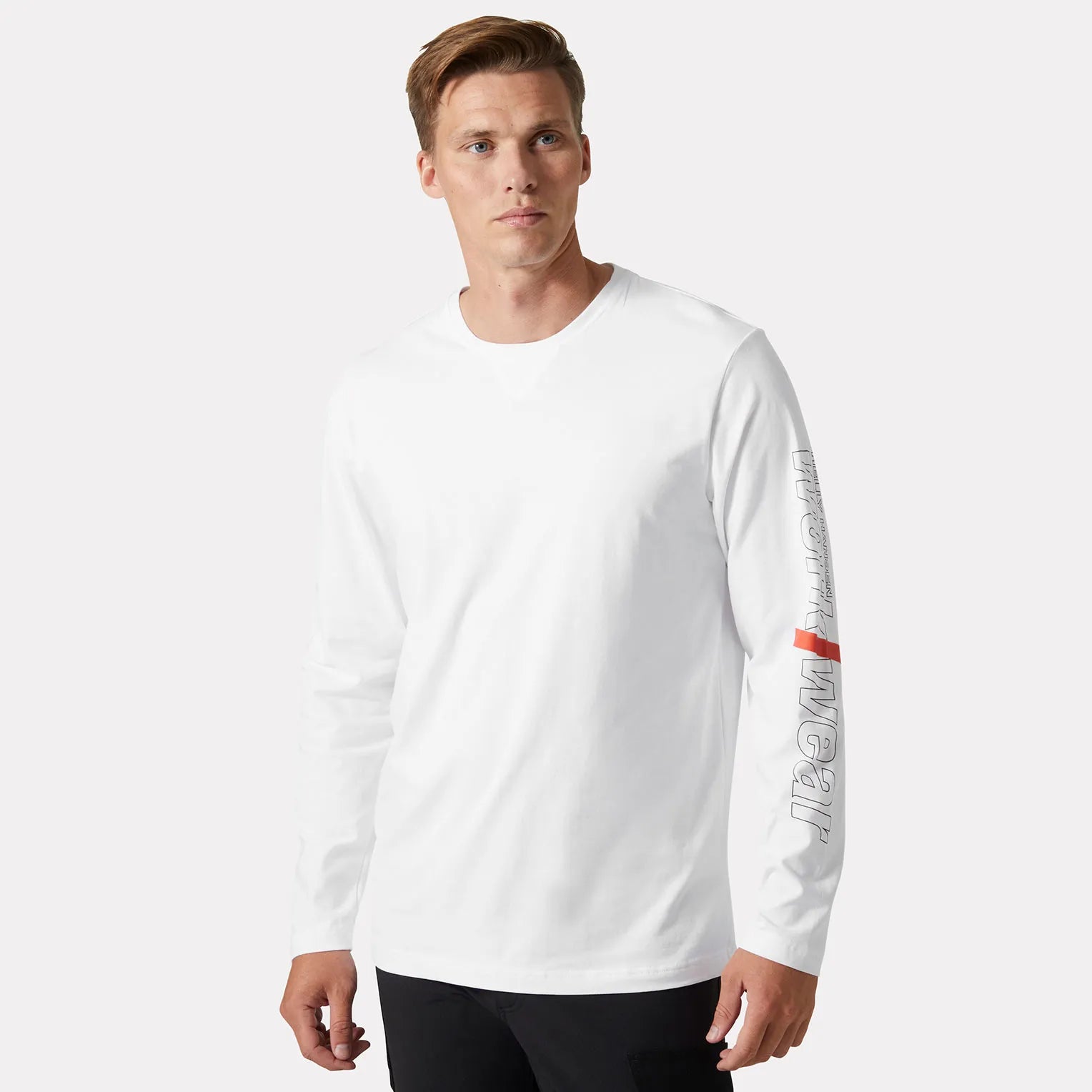 Helly Hansen Workwear Logo Longsleeve