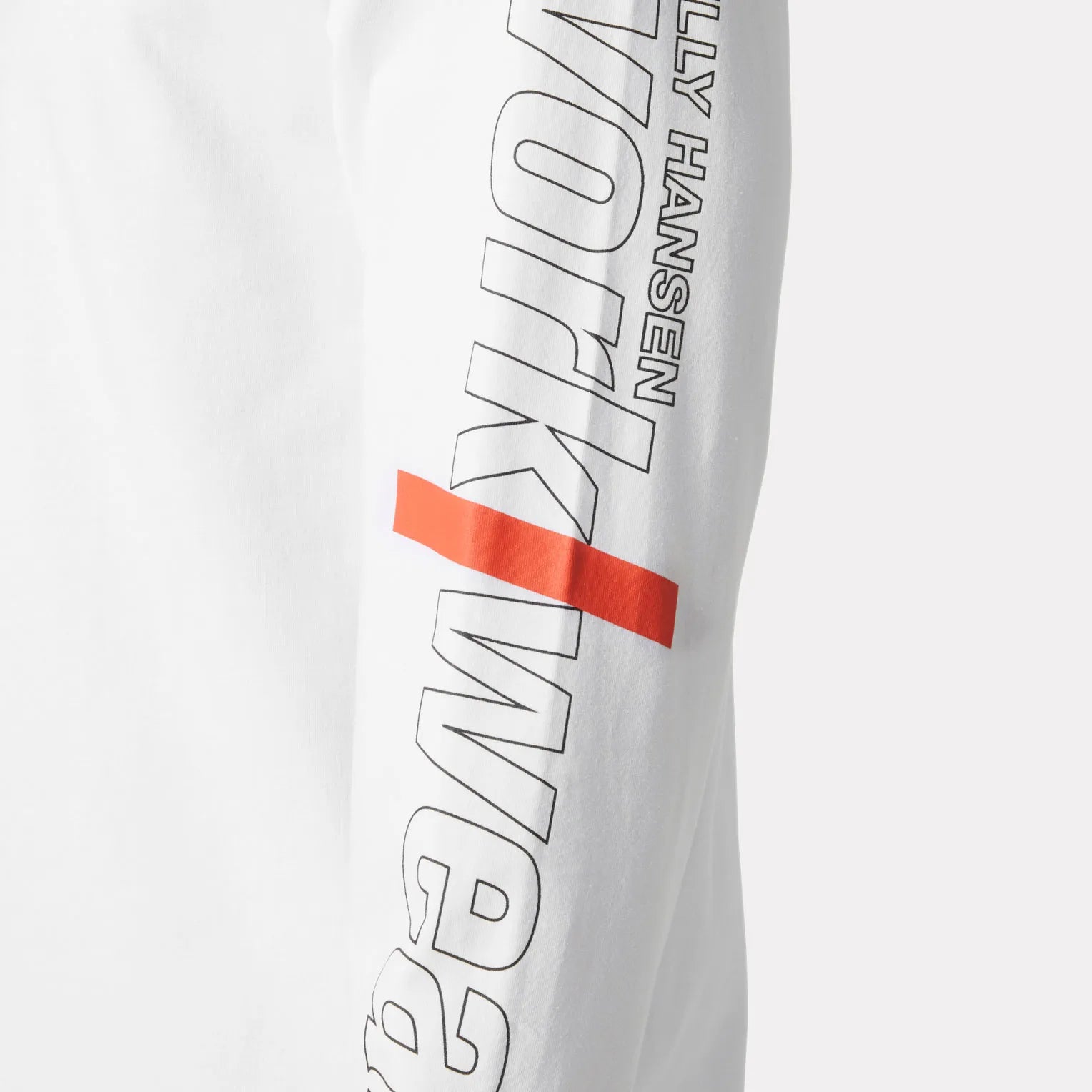 Helly Hansen Workwear Logo Longsleeve