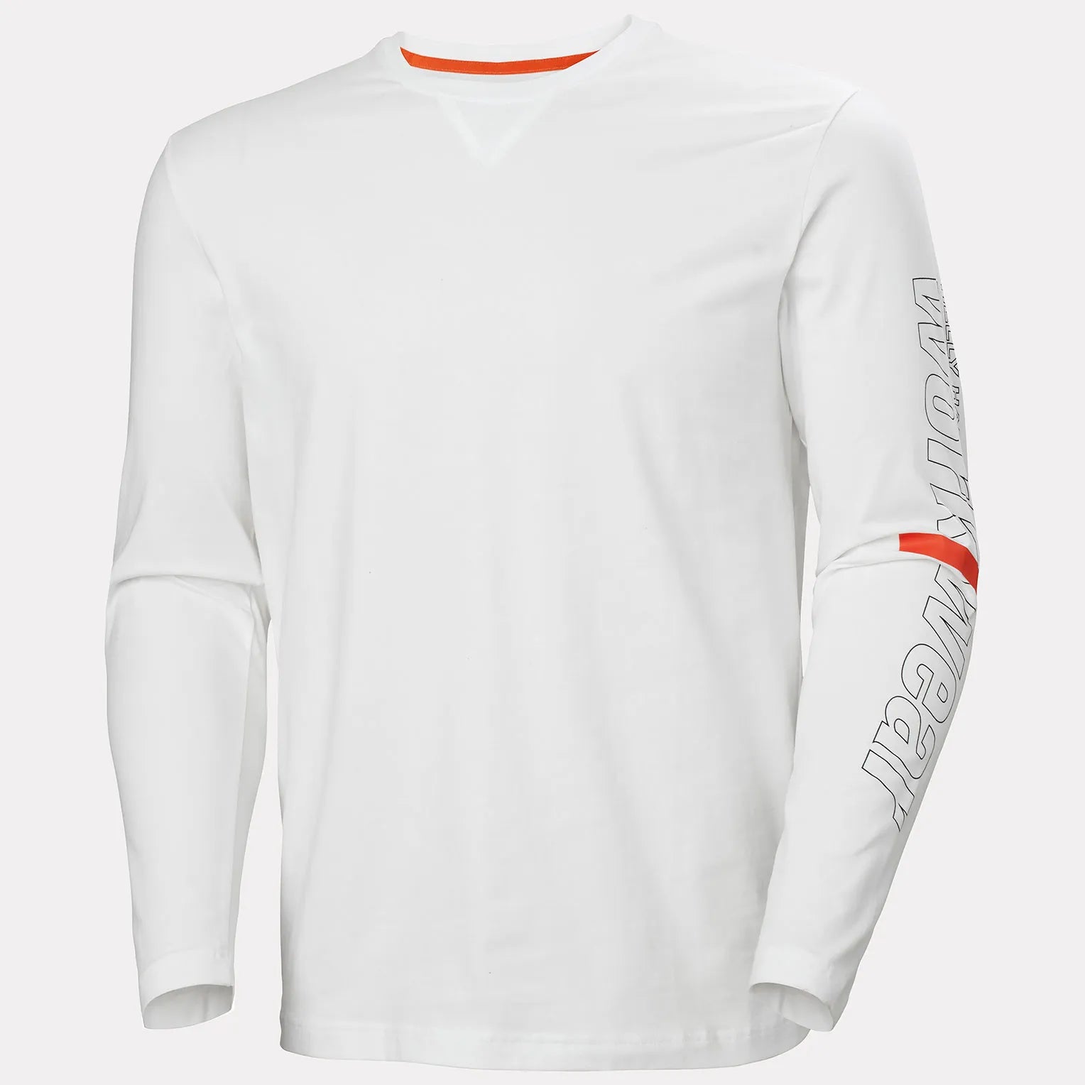Helly Hansen Workwear Logo Longsleeve