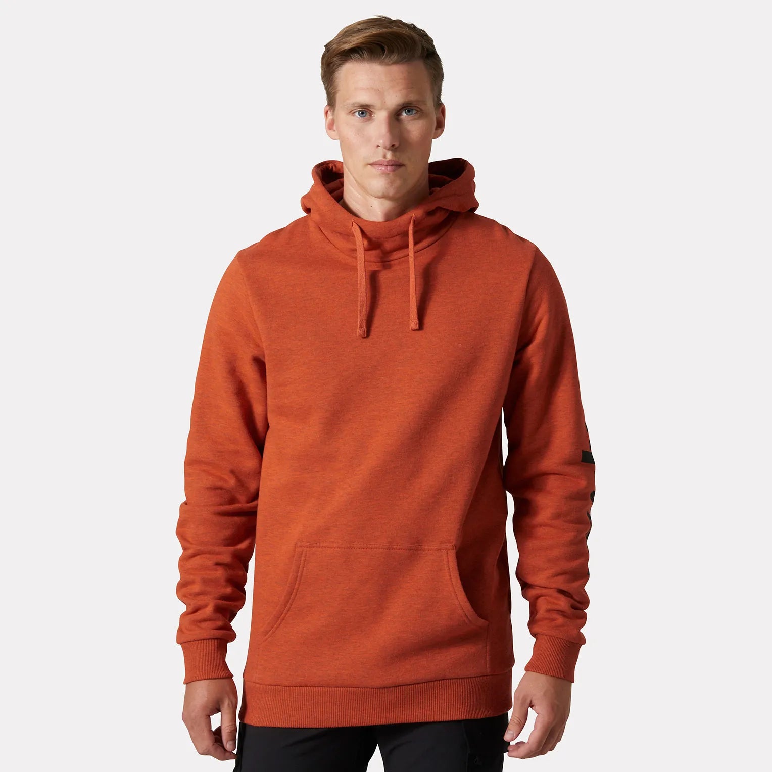 Helly Hansen Workwear Logo Hoodie