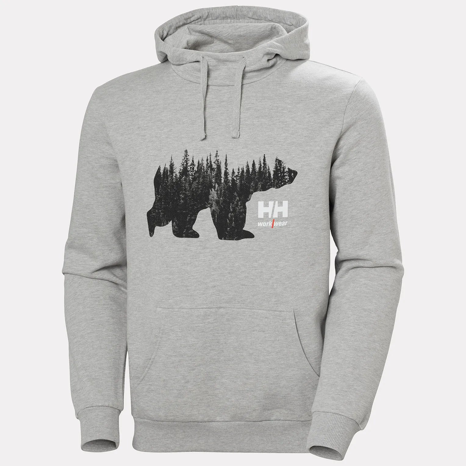 Helly Hansen Workwear Logo Hoodie