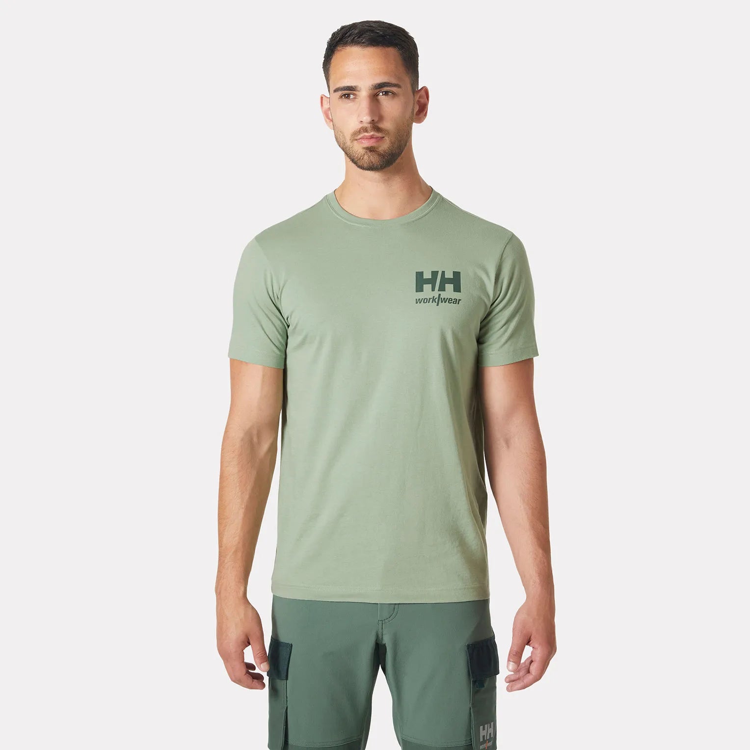 Helly Hansen Workwear Classic Logo T-Shirt