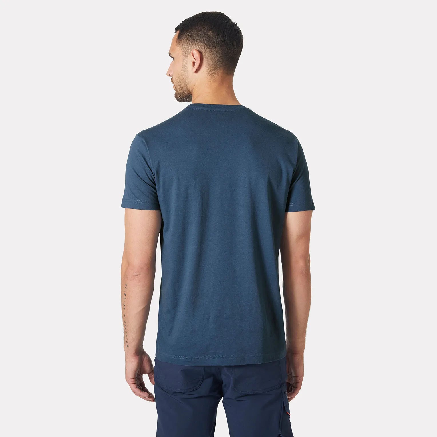 Helly Hansen Workwear Classic Logo T-Shirt