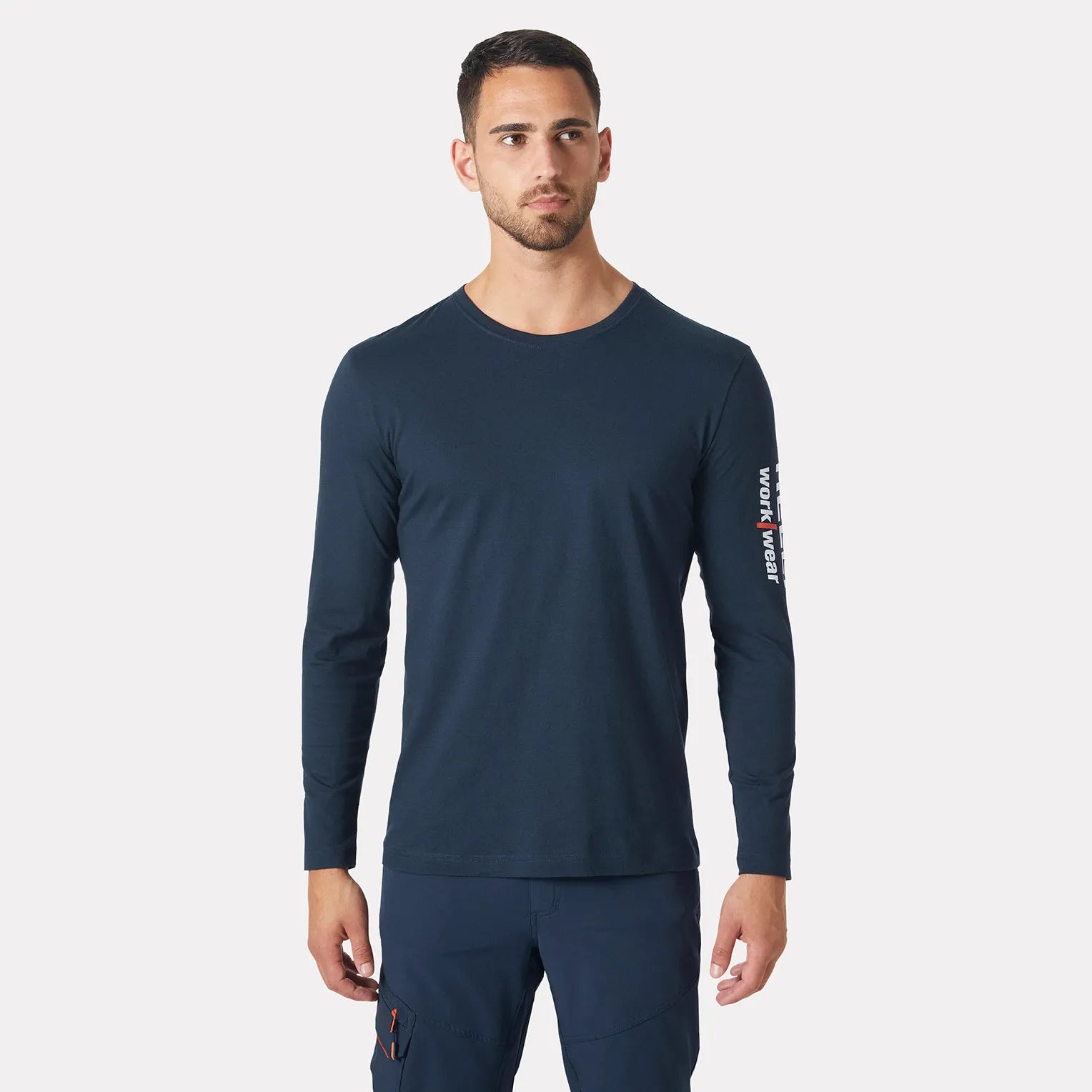 Helly Hansen Workwear Classic Logo Longsleeve