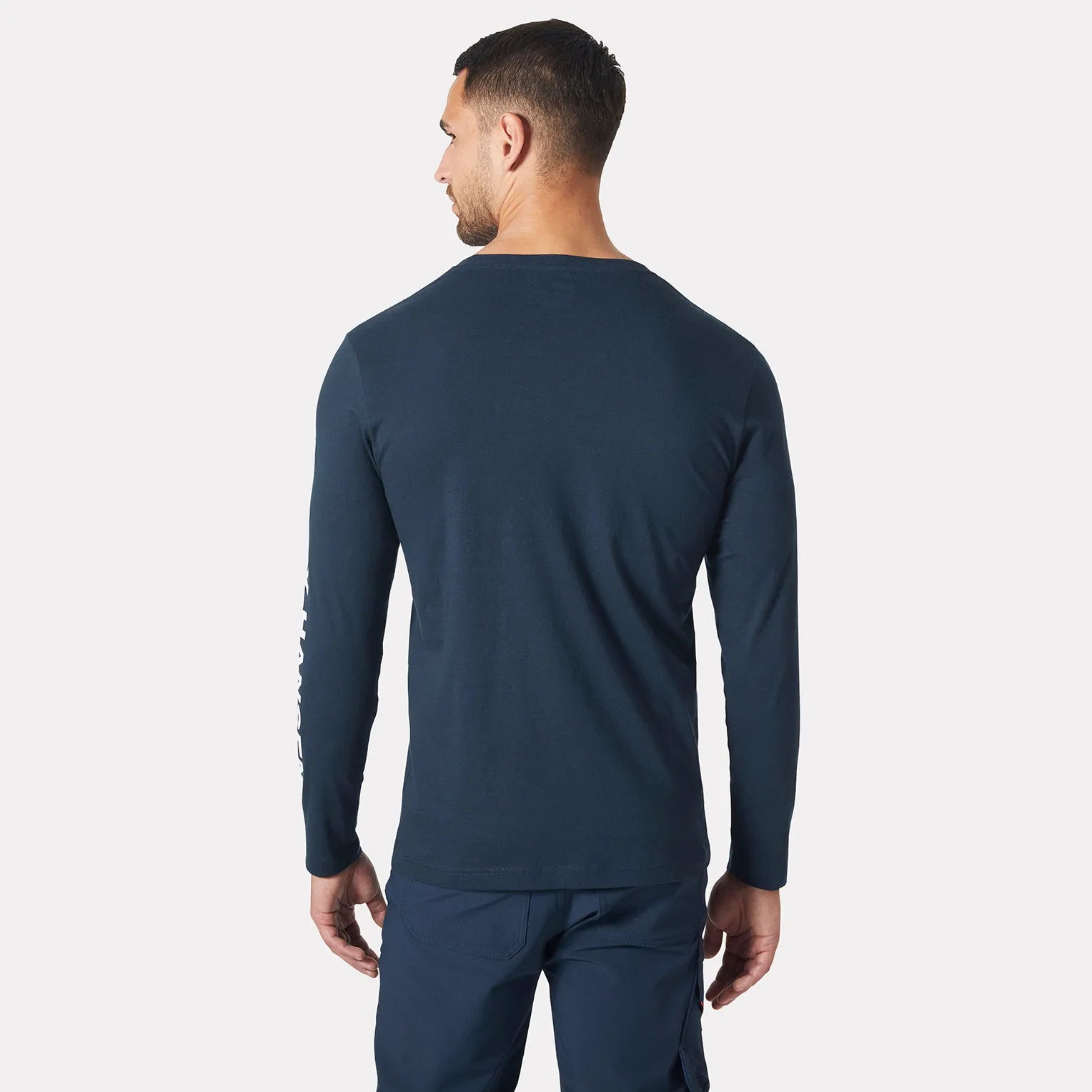 Helly Hansen Workwear Classic Logo Longsleeve