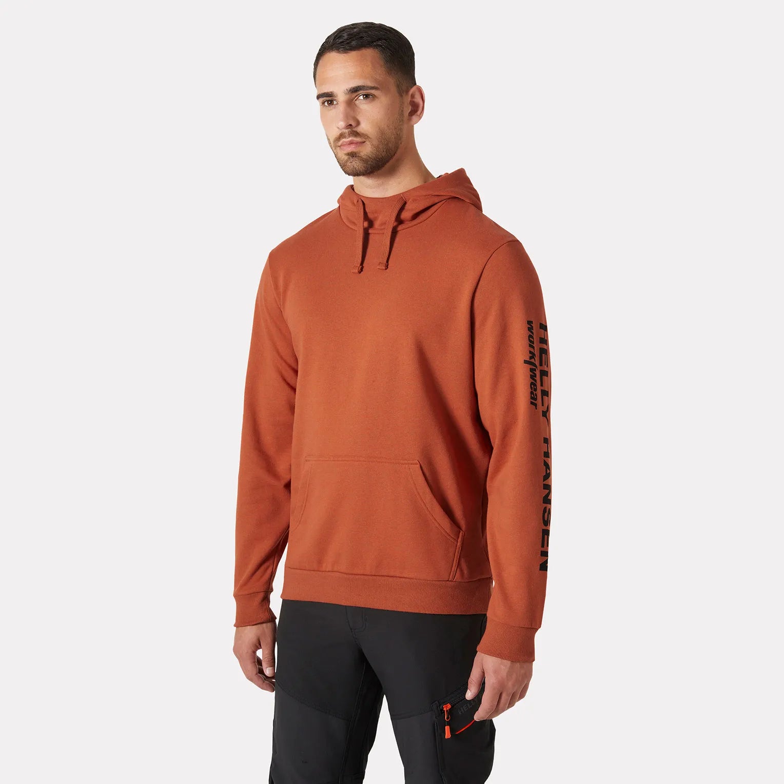 Helly Hansen Workwear Classic Logo Hoodie