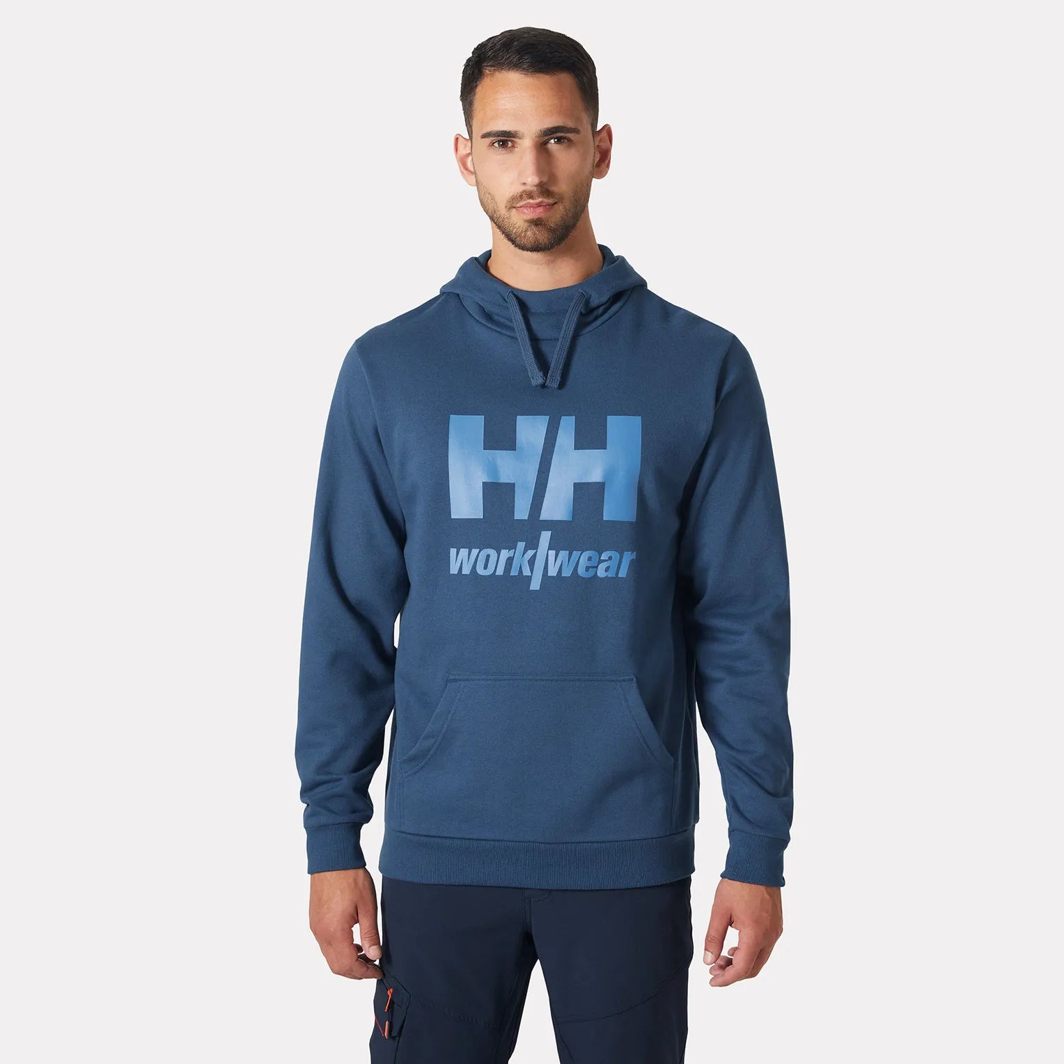 Helly Hansen Workwear Classic Logo Hoodie