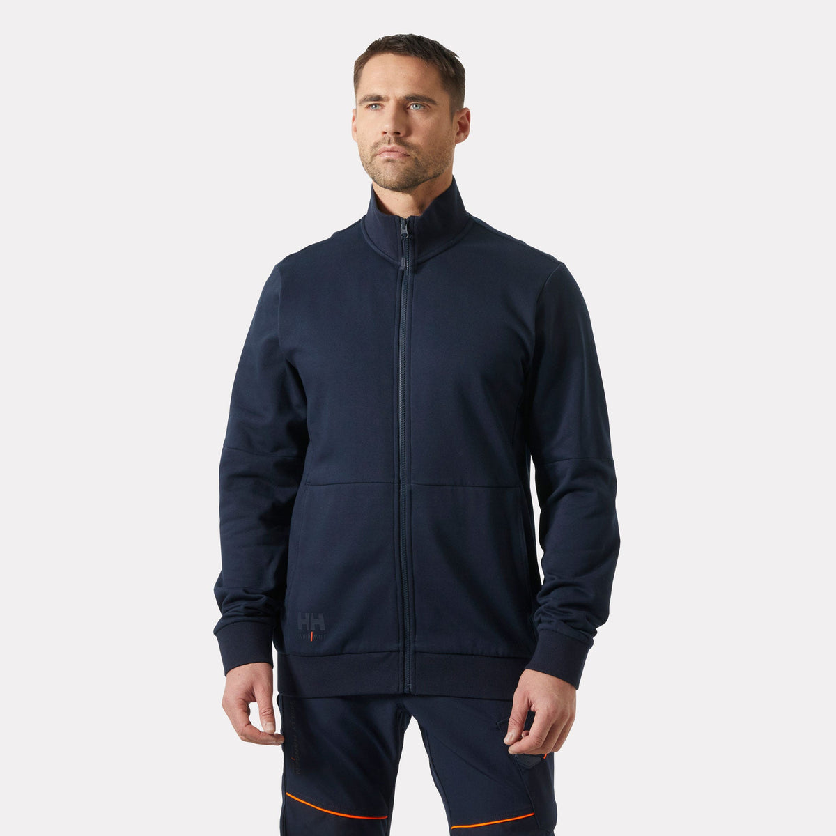 Helly Hansen Workwear Evo Zip Sweatshirt