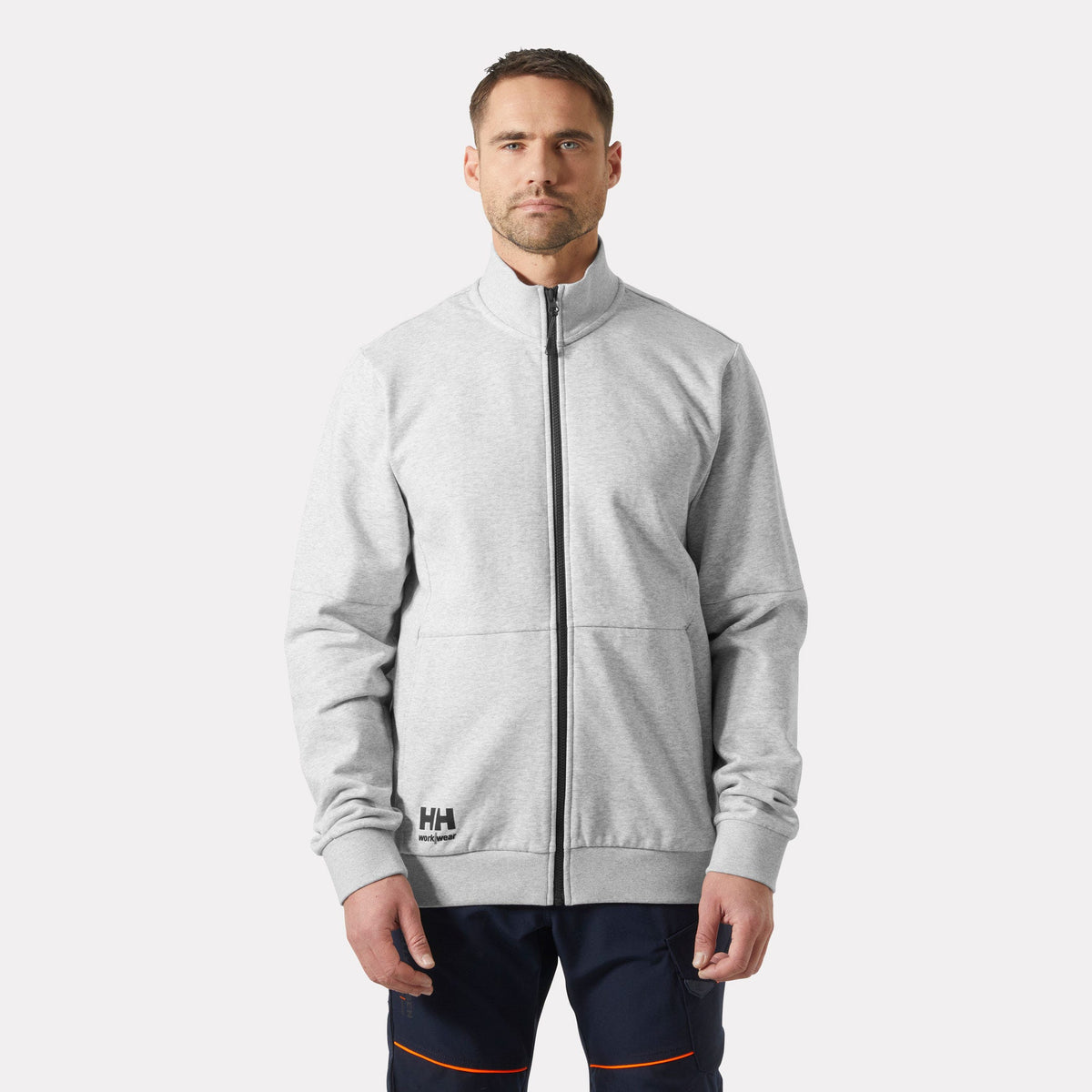 Helly Hansen Workwear Evo Zip Sweatshirt