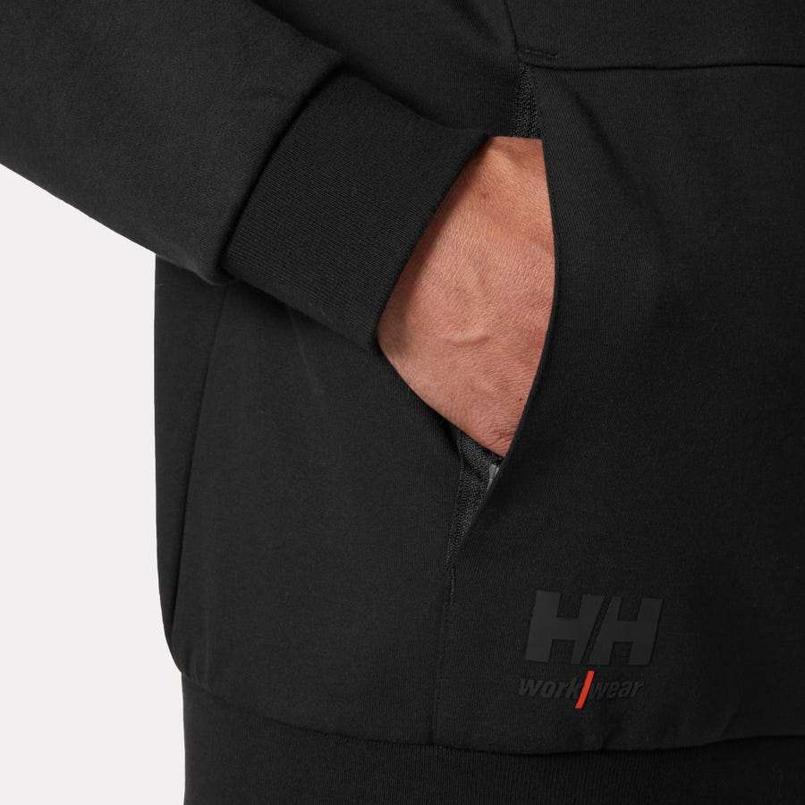 Helly Hansen Workwear Evo Zip Sweatshirt