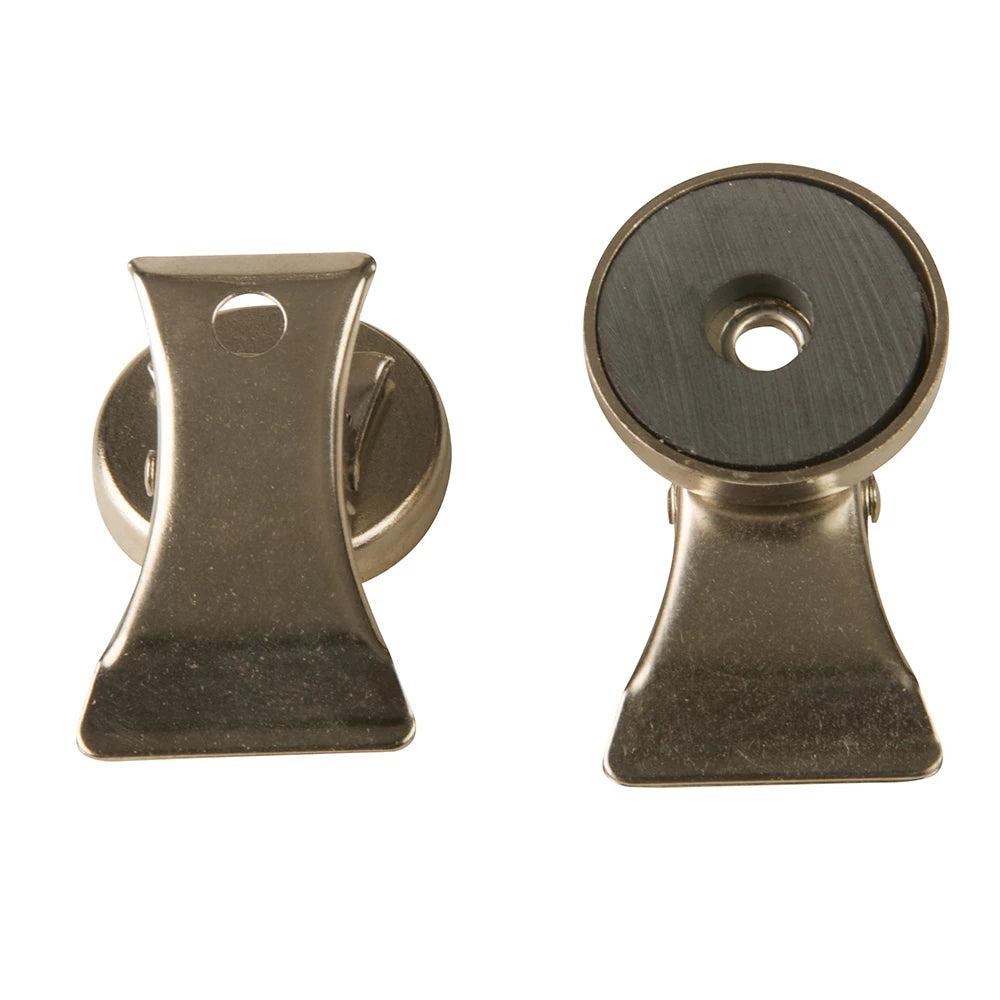 Silverline Magnetic Clips 2Pk