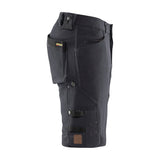 Blaklader Craftsman Shorts In 4-Way Stretch without Nail Pockets X1900 1987