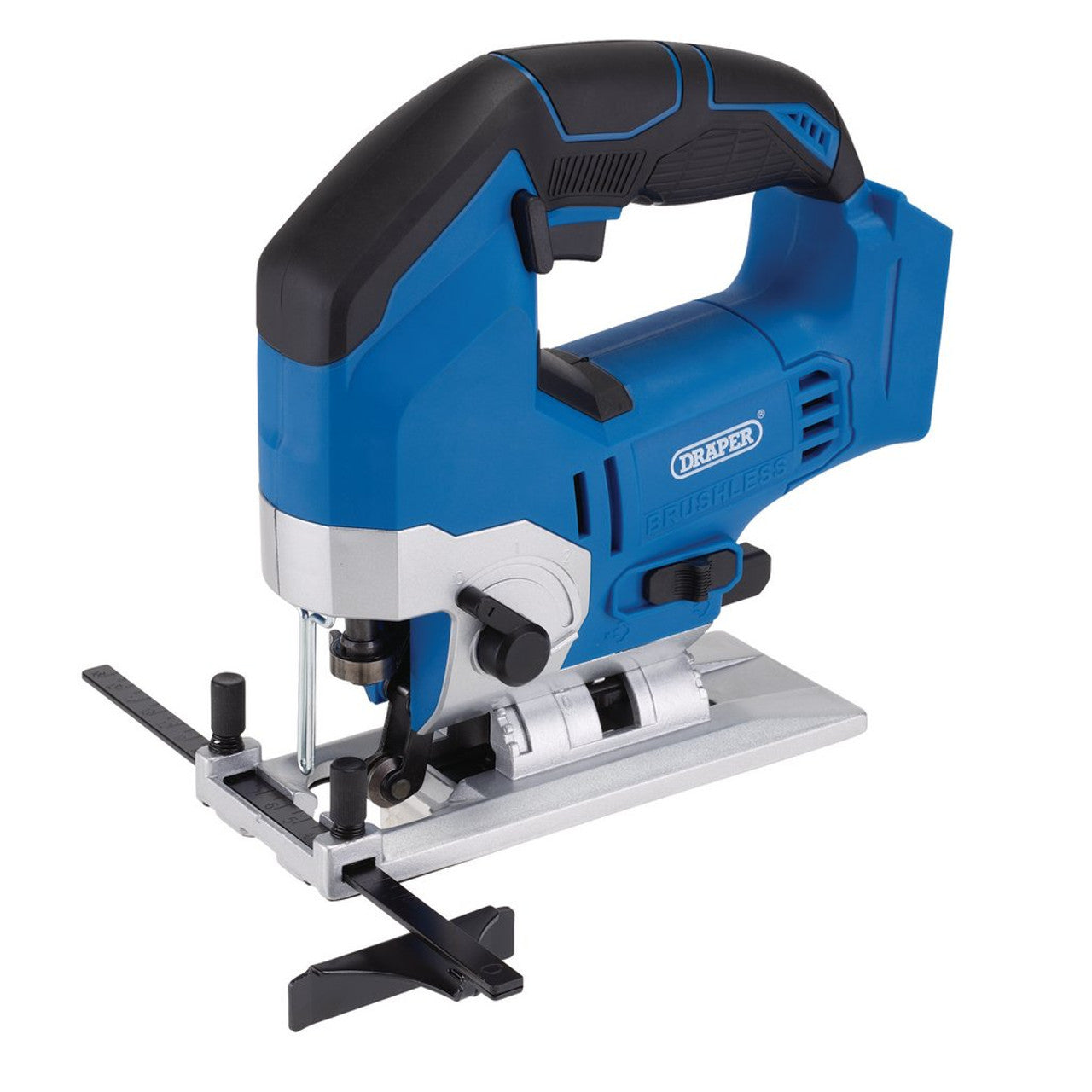 Draper Tools D20 20V Brushless Jigsaw (Sold Bare)