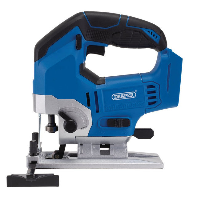 Draper Tools D20 20V Brushless Jigsaw (Sold Bare)