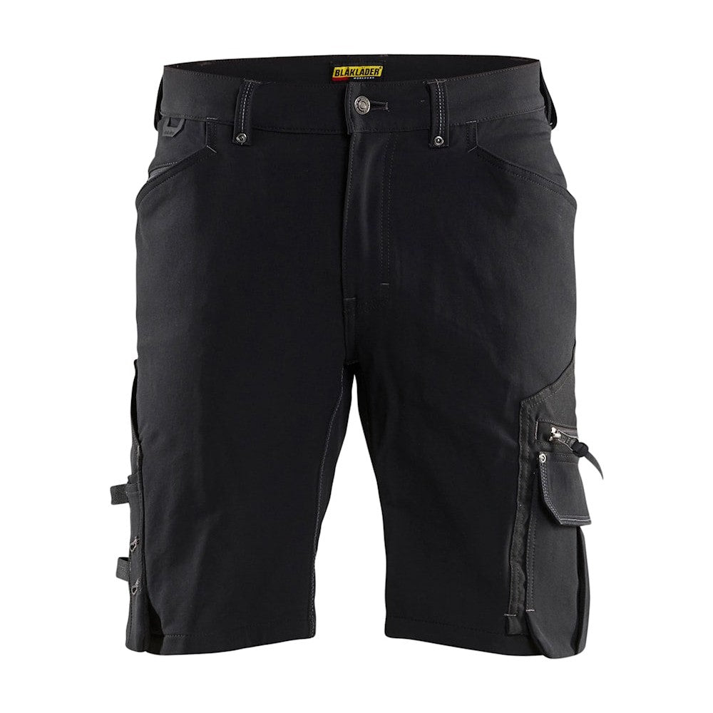 Blaklader Craftsman Shorts In 4-Way Stretch without Nail Pockets X1900 1987