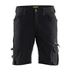 Blaklader Craftsman Shorts In 4-Way Stretch without Nail Pockets X1900 1987