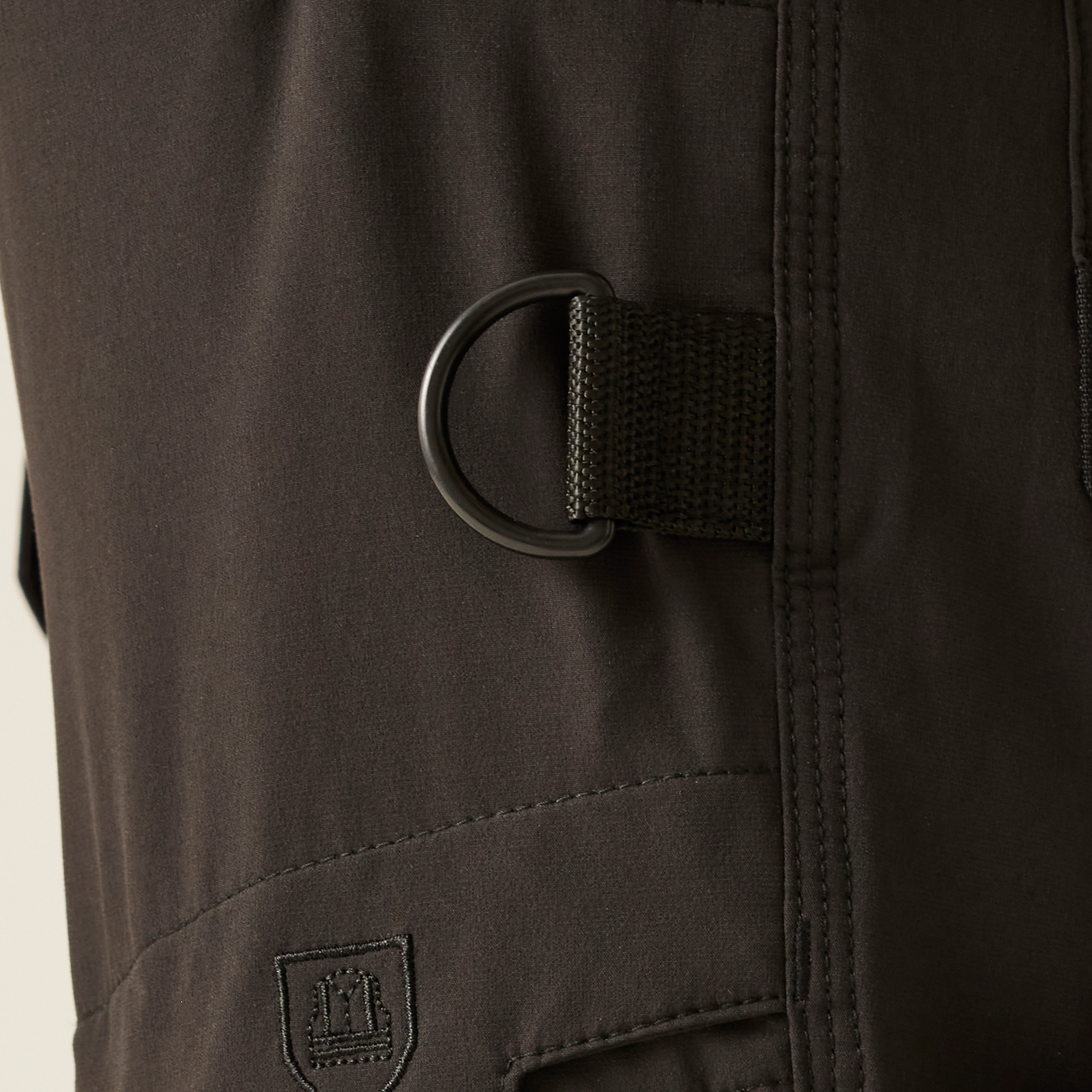 Regatta Professional Mens Hi-Vis X-Pro Stretch Holster Trousers - Class 1