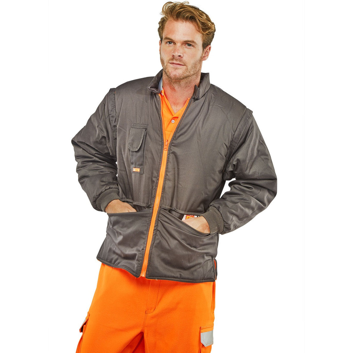 Beeswift Elsener 7-In-1 Jacket