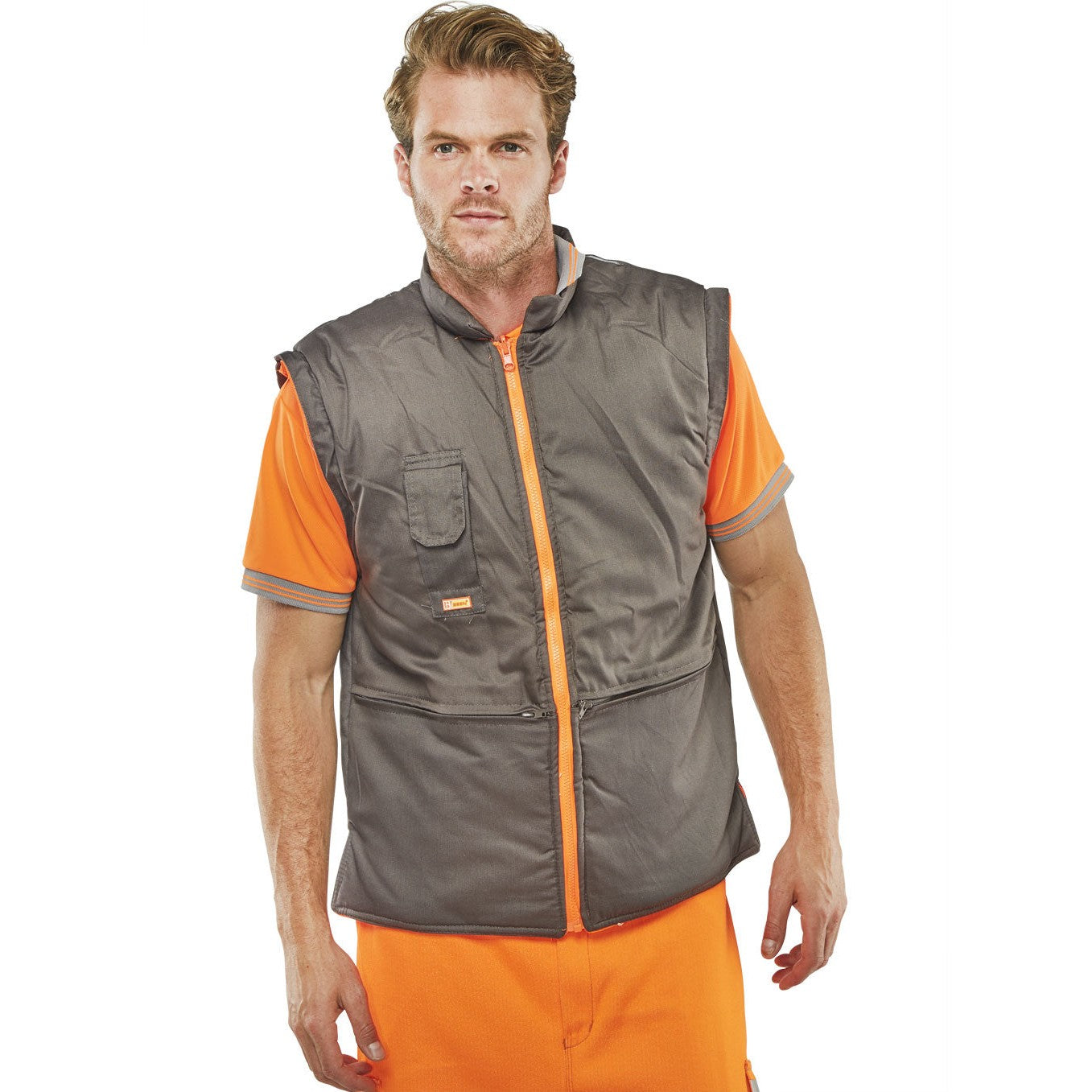 Beeswift Elsener 7-In-1 Jacket