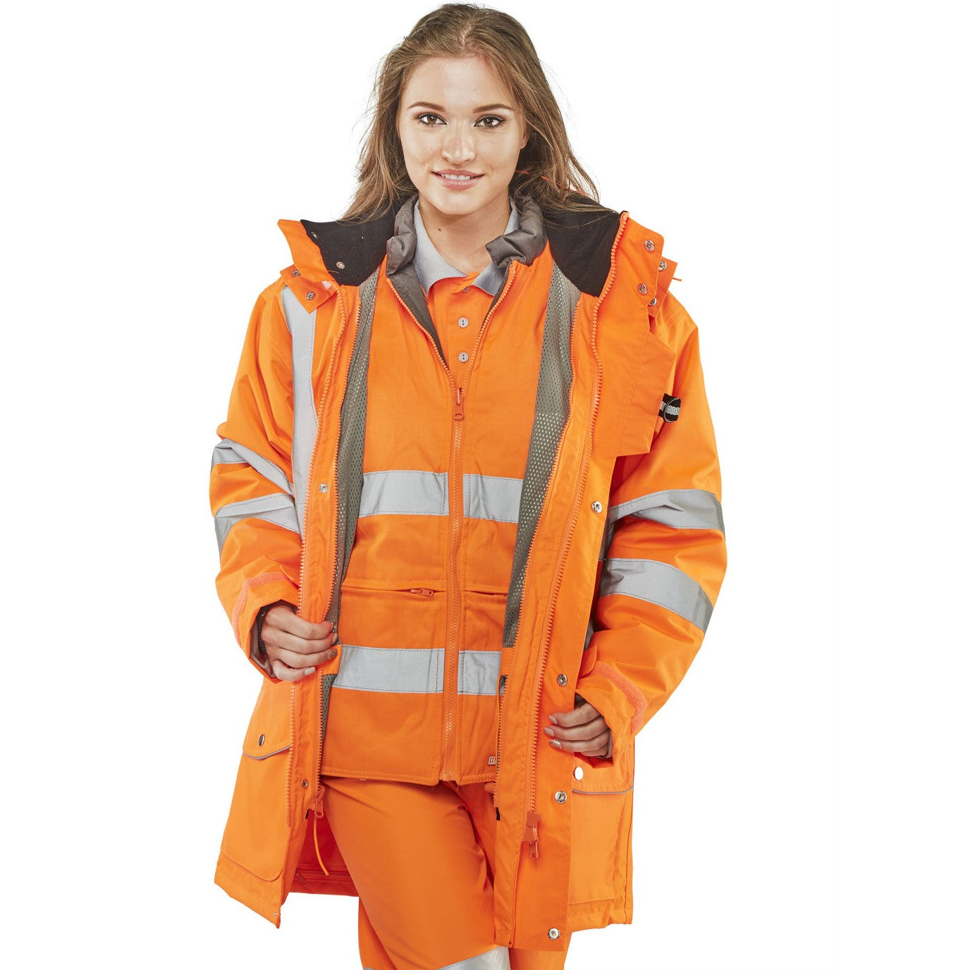 Beeswift Elsener 7-In-1 Jacket