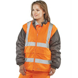 Beeswift Elsener 7-In-1 Jacket
