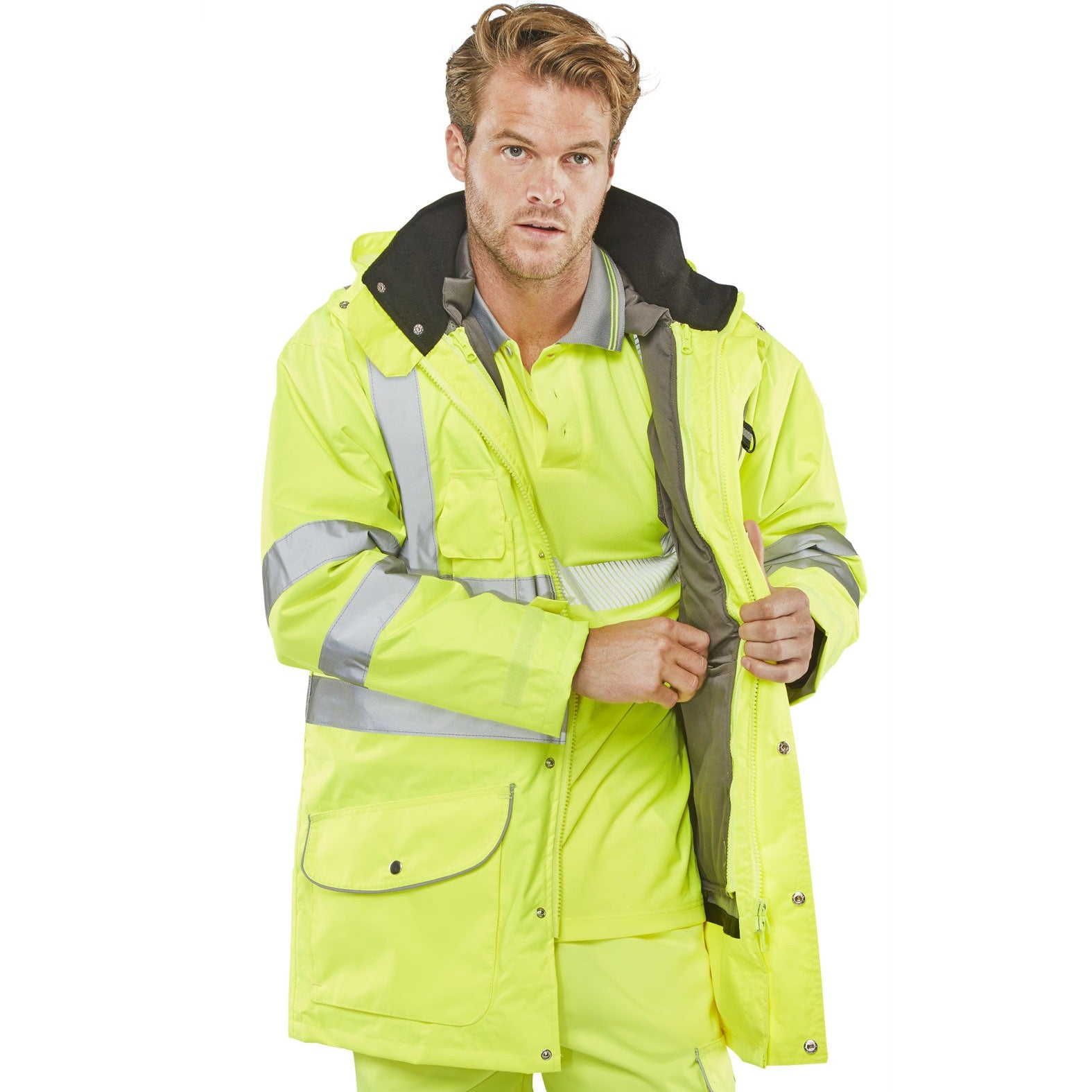 Beeswift Elsener 7-In-1 Jacket