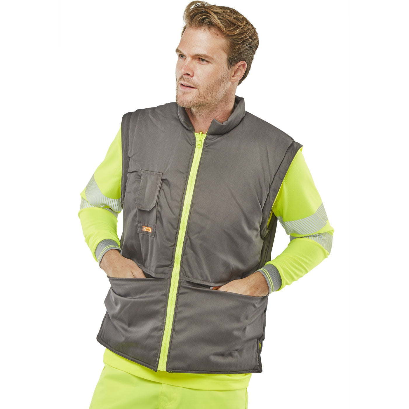 Beeswift Elsener 7-In-1 Jacket