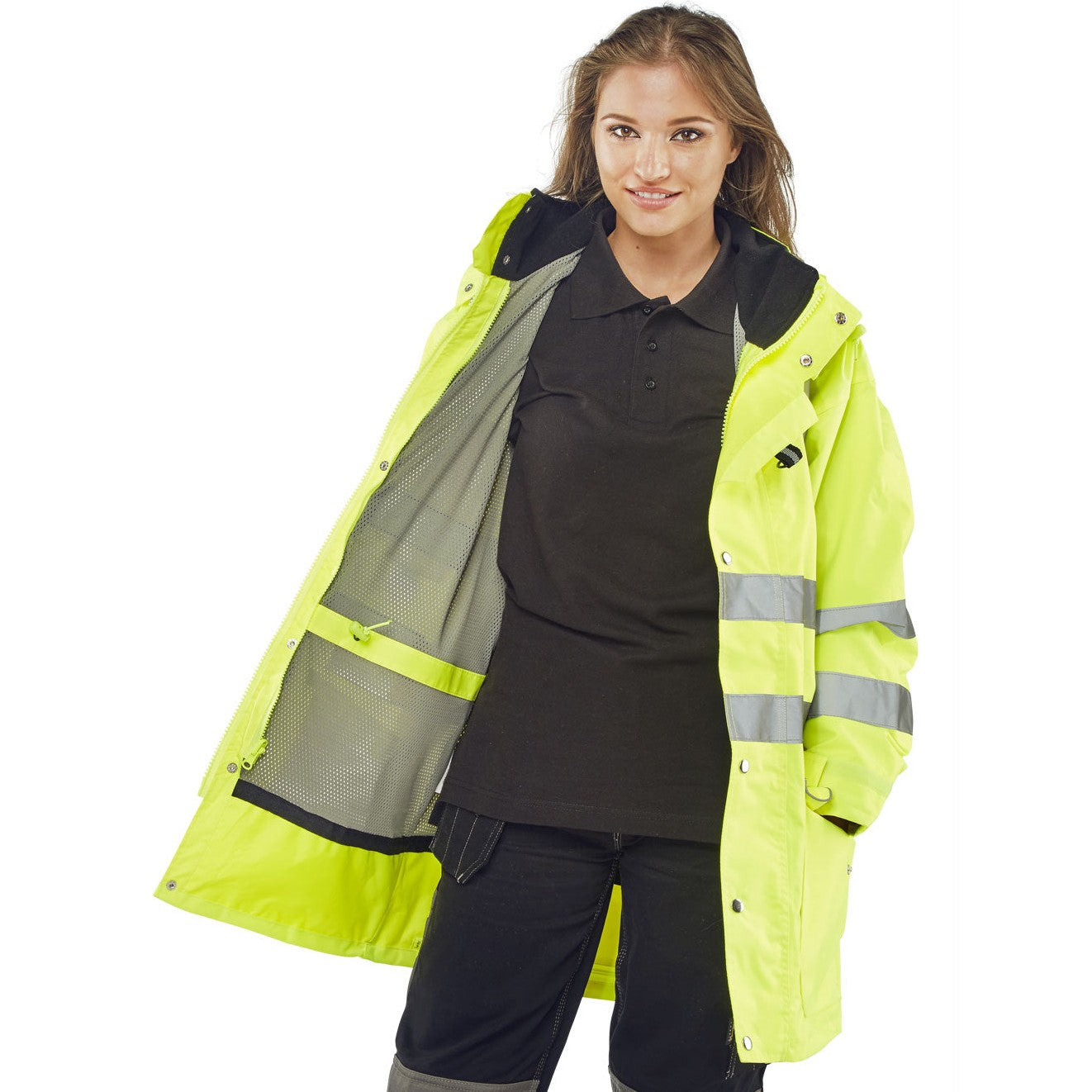 Beeswift Elsener 7-In-1 Jacket