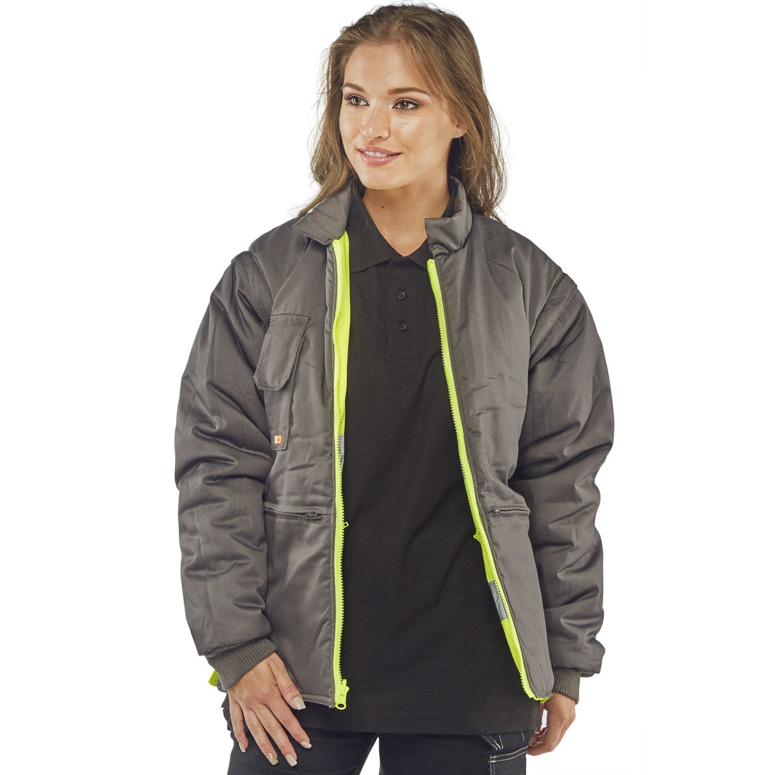 Beeswift Elsener 7-In-1 Jacket