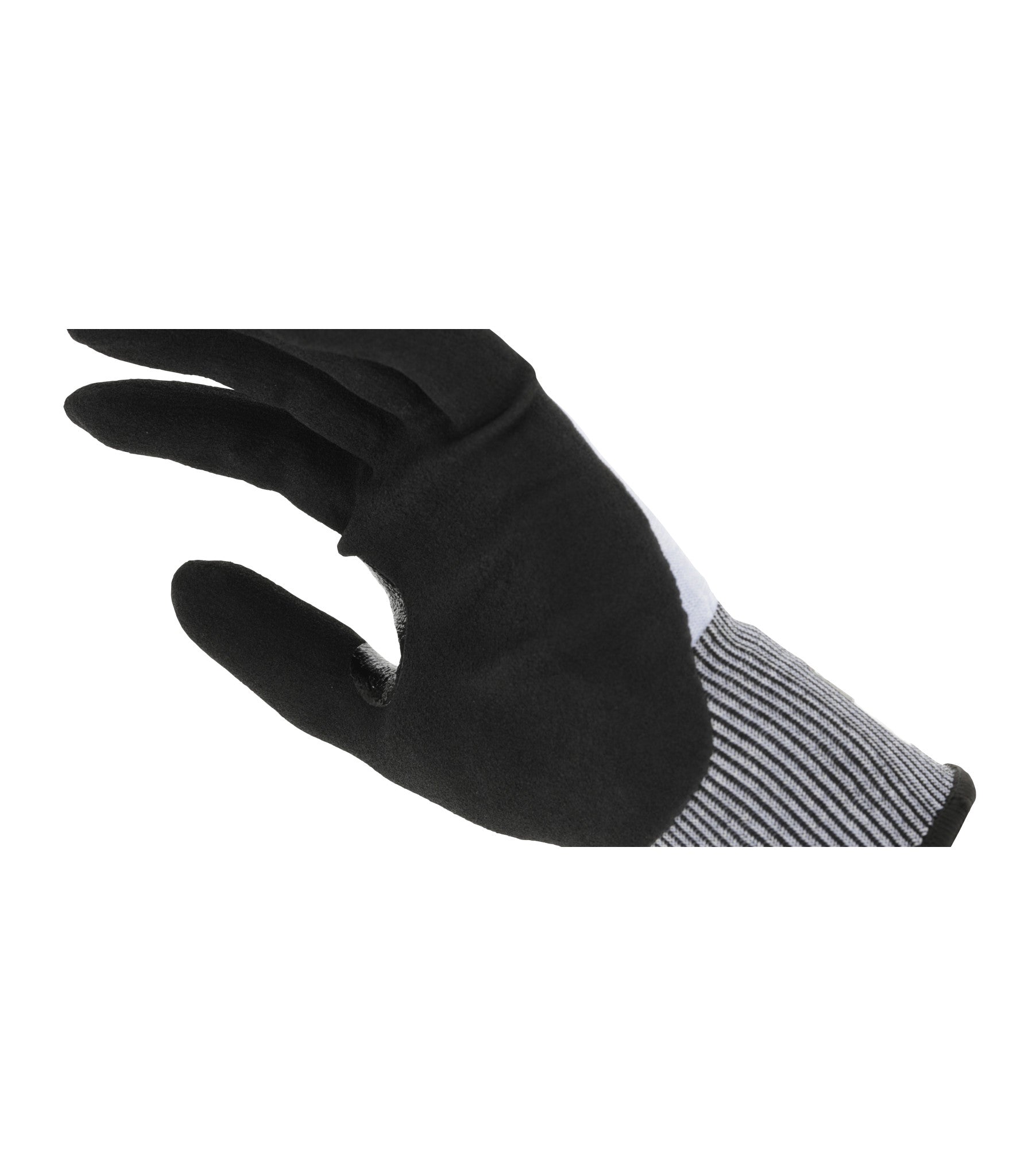 Mechanix Wear SpeedKnit S25EP33 Cut Resistant Coated-Knit Glove w/ Reinforcement