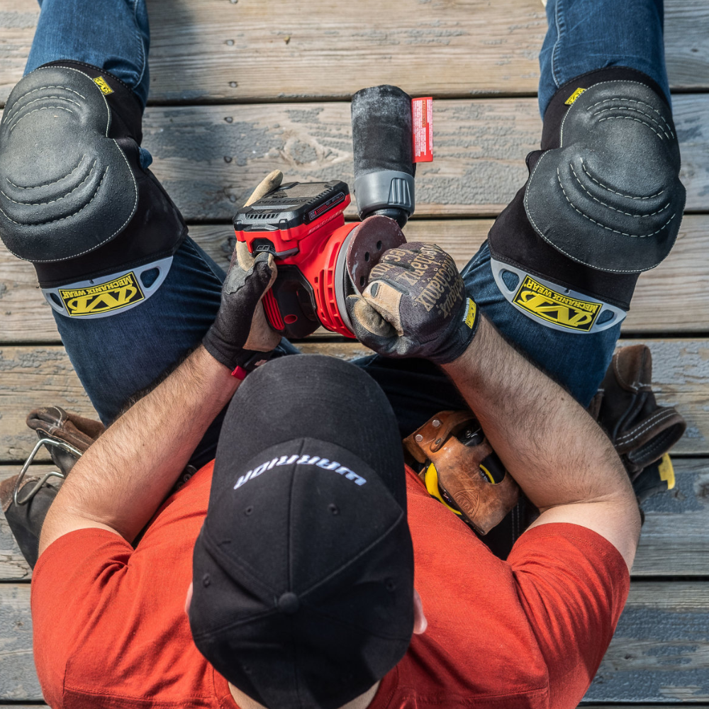 Mechanix Wear Original Leather Work Gloves