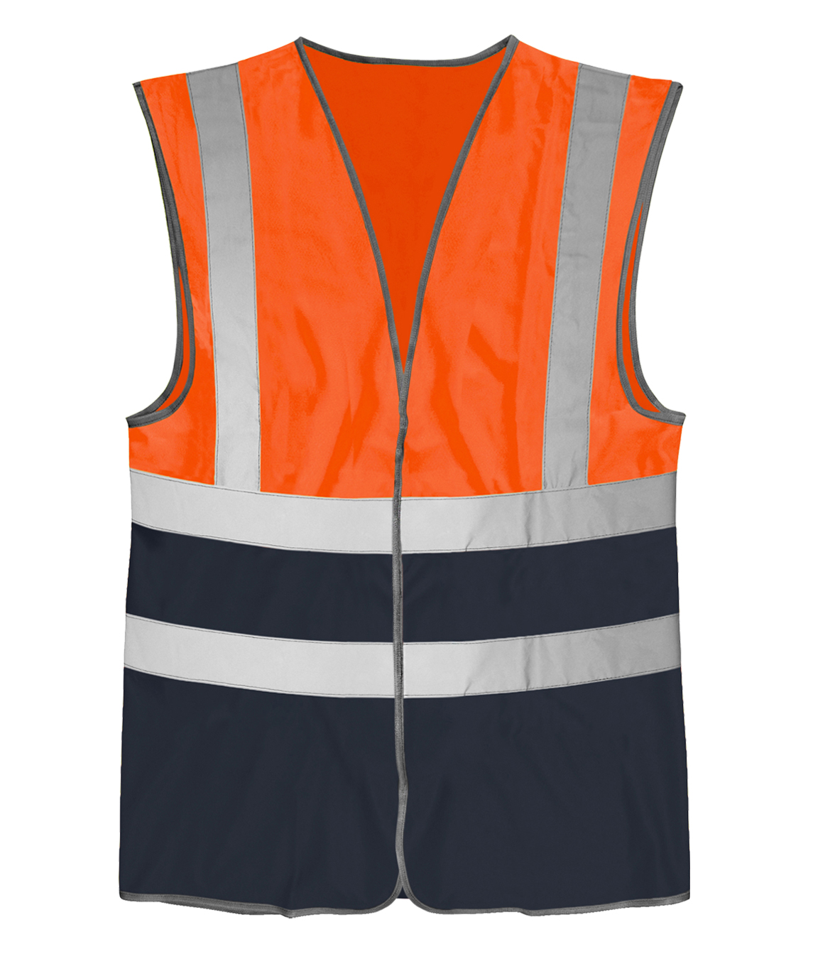Orbit International Brig: Hi-Vis Two Tone Waistcoat