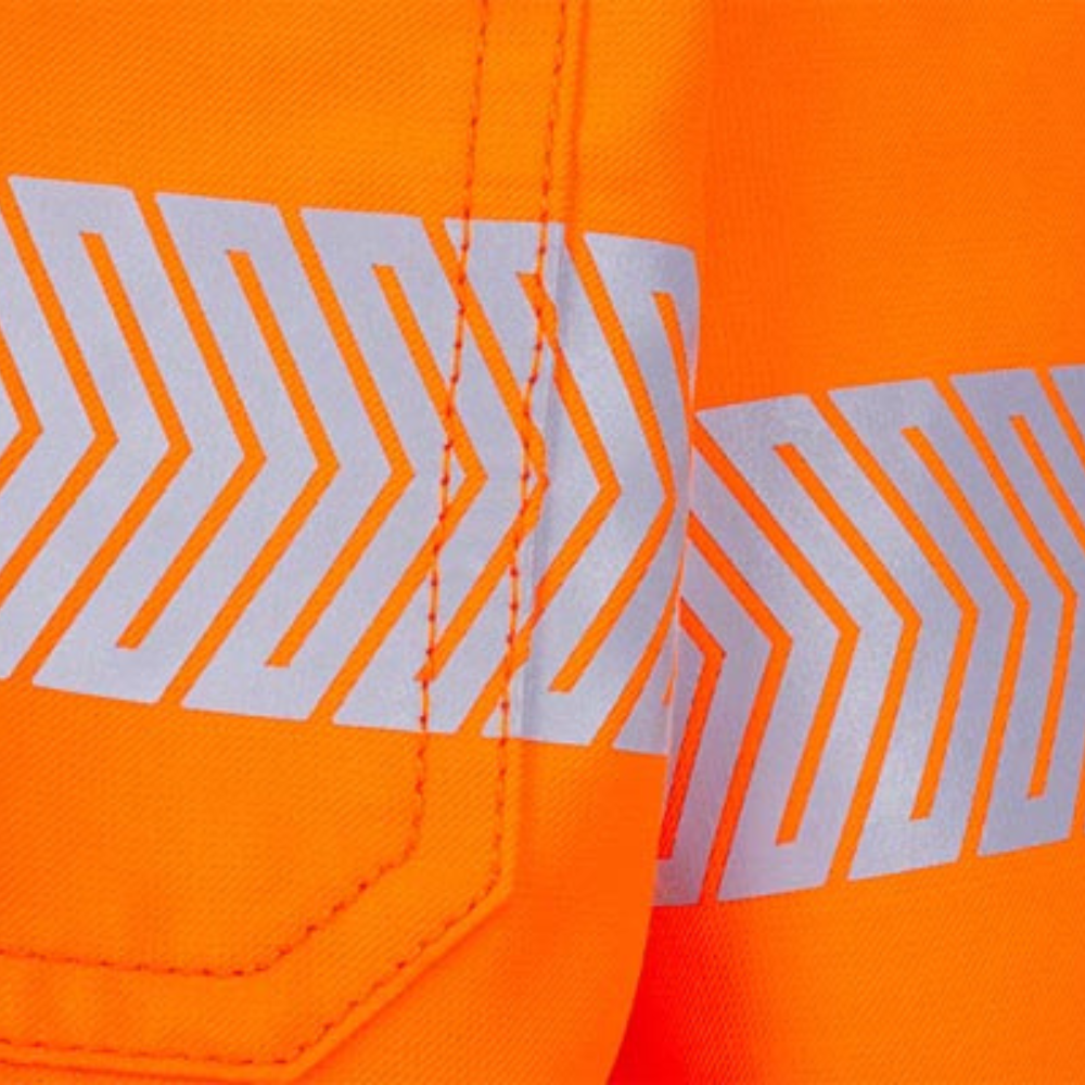 Beeswift High Visibility Arc Flash Coverall