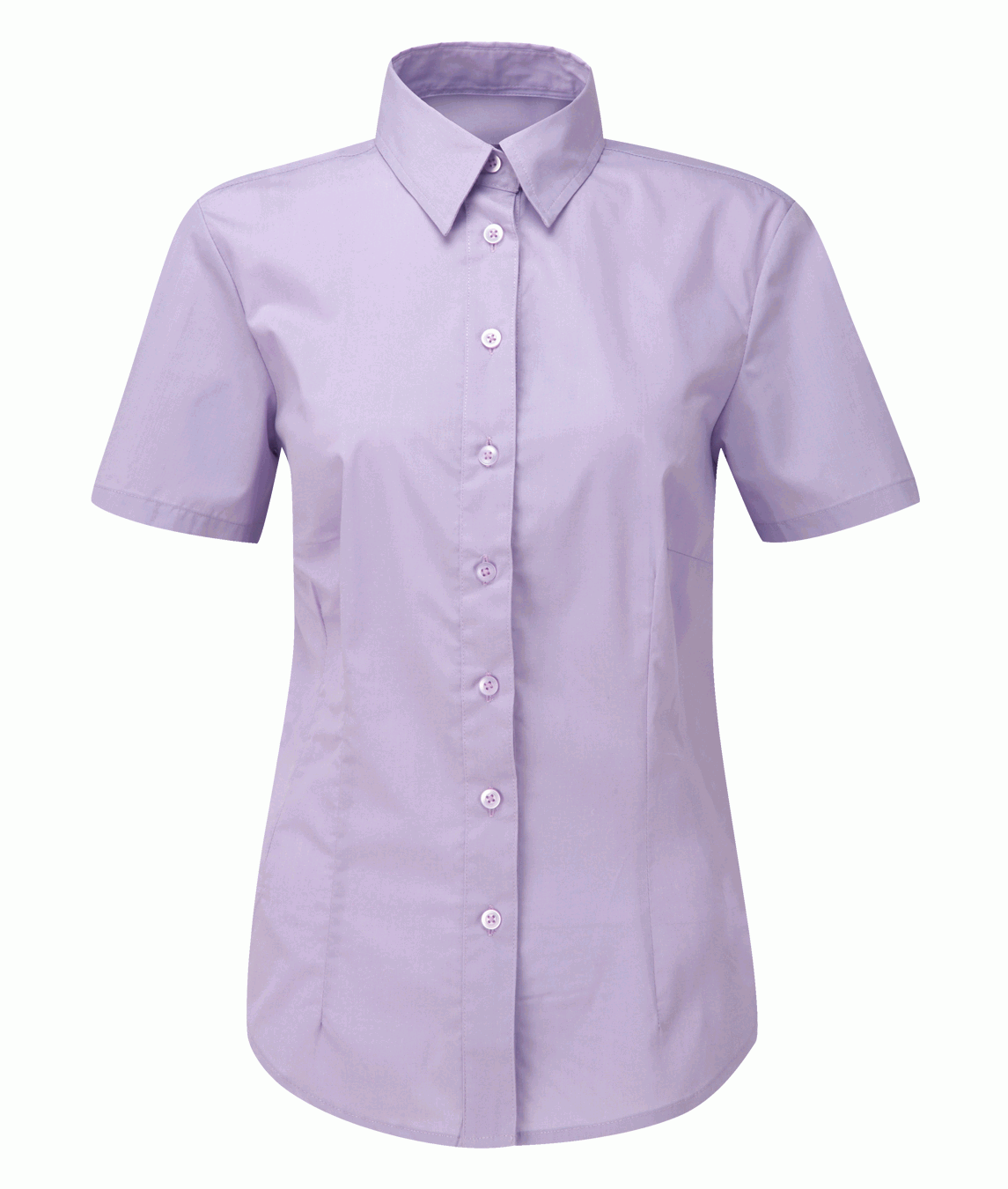 Orbit International Deluxe Blouse: Short Sleeve