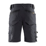 Blaklader Craftsman Shorts In 4-Way Stretch without Nail Pockets X1900 1987